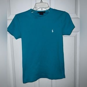 Ralph Lauren Sport Cotton Tee